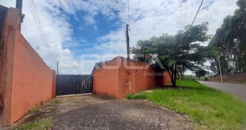 Terreno à venda na Rua Alexandre Pedrazzani, 20, Jardim Novo Horizonte, São Carlos
