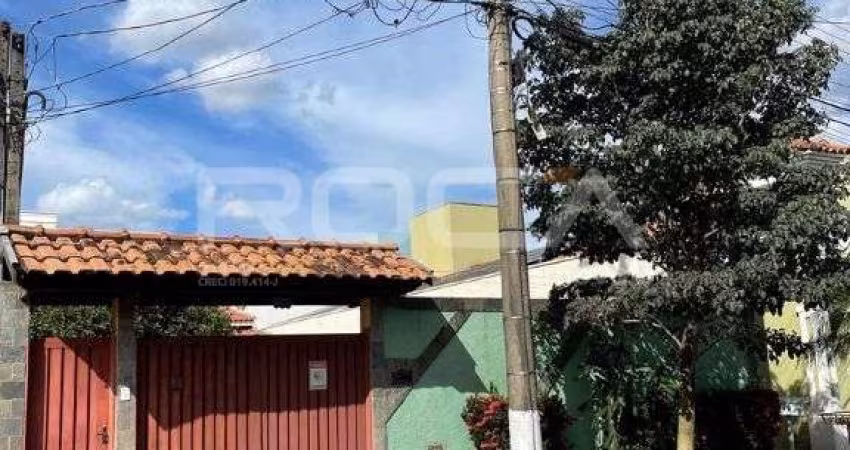 Casa com 1 quarto à venda na Rua Sebastião Conte, 268, Parque Fehr, São Carlos