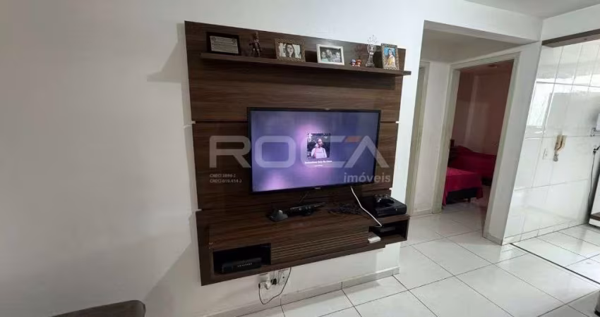 Apartamento de qualidade no Recreio São Judas Tadeu em São Carlos