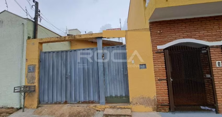Casa com 2 quartos à venda na Rua Emílio Mário Ribas, 23, Parque Santa Felícia Jardim, São Carlos