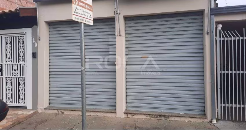 Sala comercial com 1 sala à venda na Avenida Luciano Eduardo Félix, 542, Residencial Parque Douradinho, São Carlos