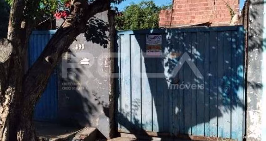 Terreno à venda na Rua José Teixeira, 495, Parque Sisi, São Carlos