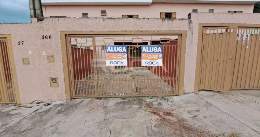 Locação de Casas / Padrão na cidade de São Carlos