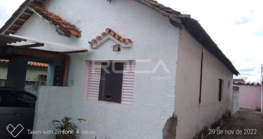 Casa com 2 quartos à venda na Rua Major Manoel Antônio de Mattos, 90, Jardim Ricetti, São Carlos