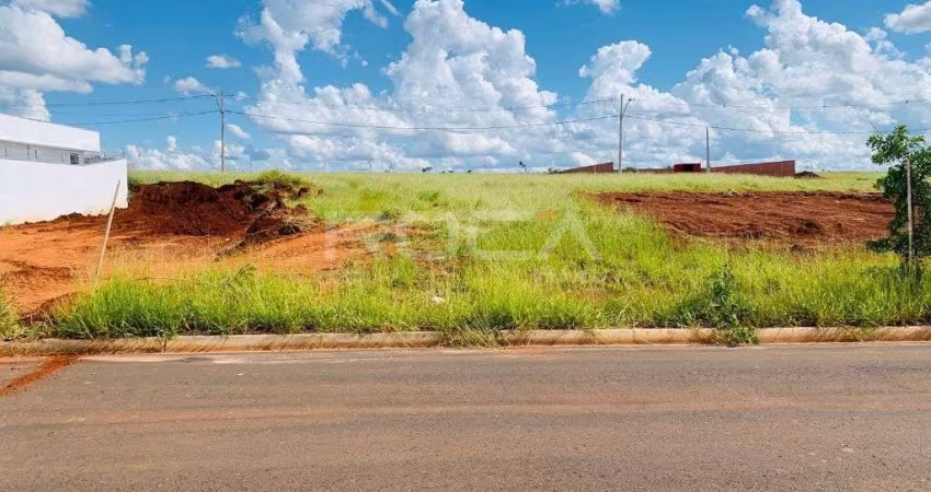 Terreno residencial à venda no bairro Monjolinho em São Carlos