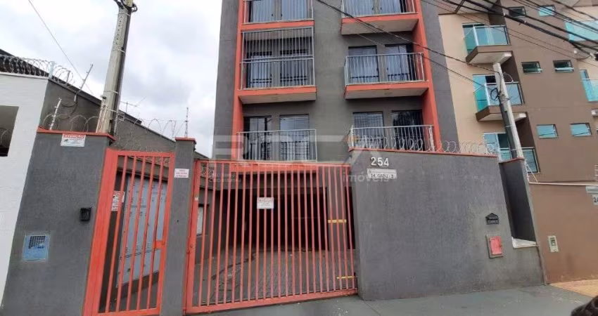 Apartamento de 2 dormitórios no Jardim Bandeirantes, São Carlos - Oportunidade única!