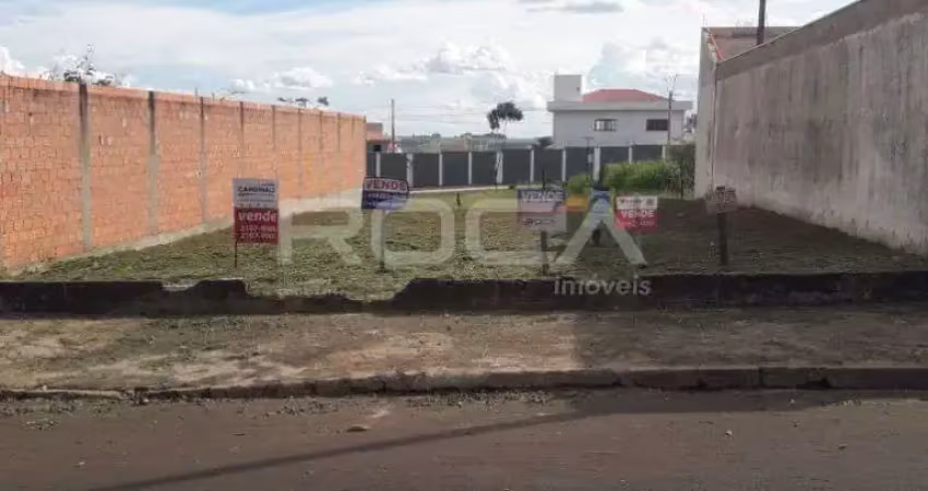 Terreno à venda no bairro planalto paraíso, são carlos - ótima oportunidade!
