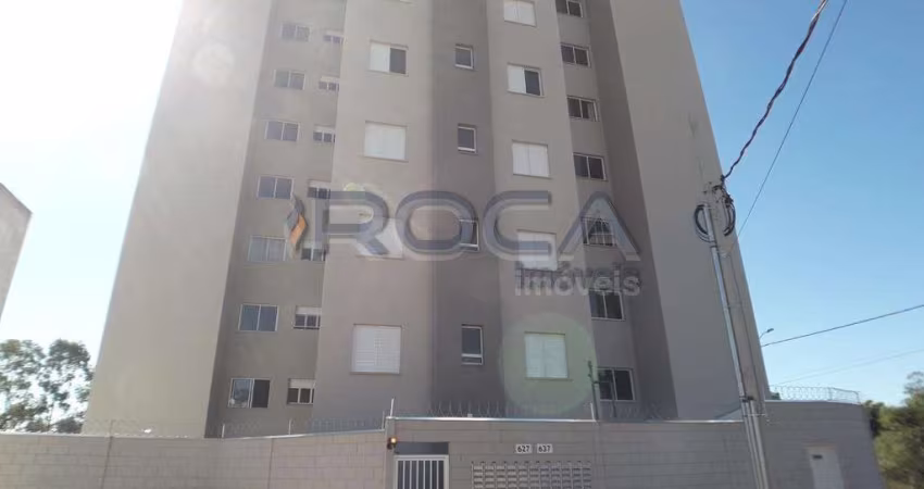 Apartamento com 2 quartos à venda no Recreio São Judas Tadeu, São Carlos 