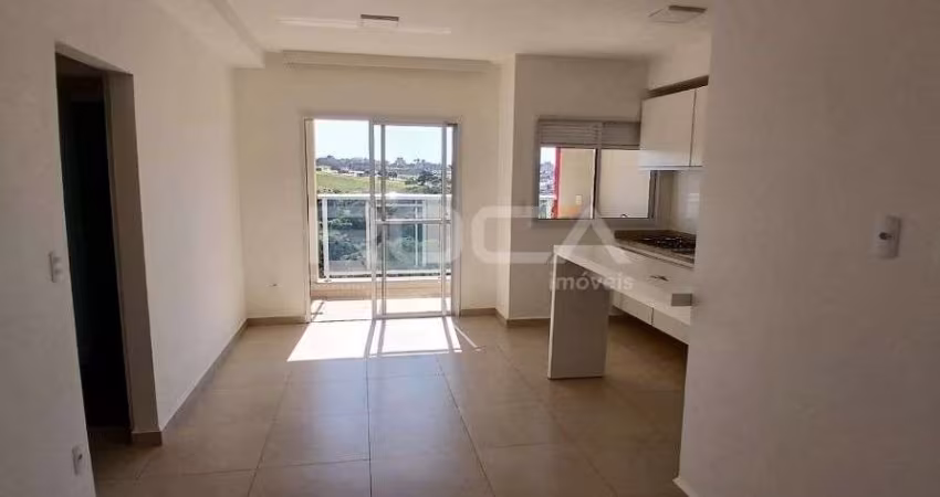 Apartamento de 2 dormitórios para alugar no Parque Faber Castell, em São Carlos