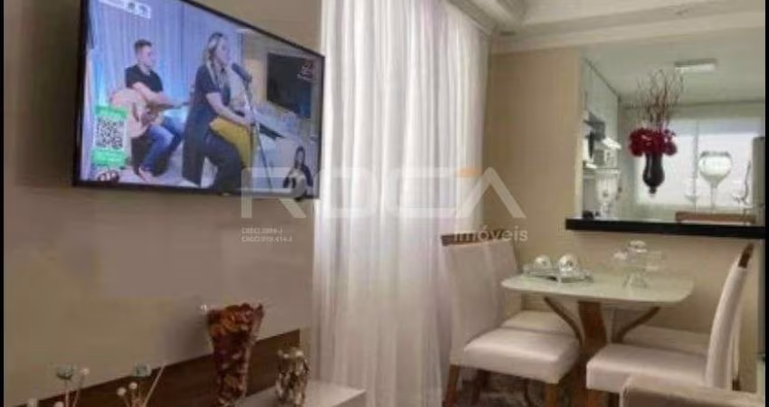 Apartamento com 2 quartos à venda na Avenida Doutor Heitor José Reali, 1031, Distrito Industrial Miguel Abdelnur, São Carlos
