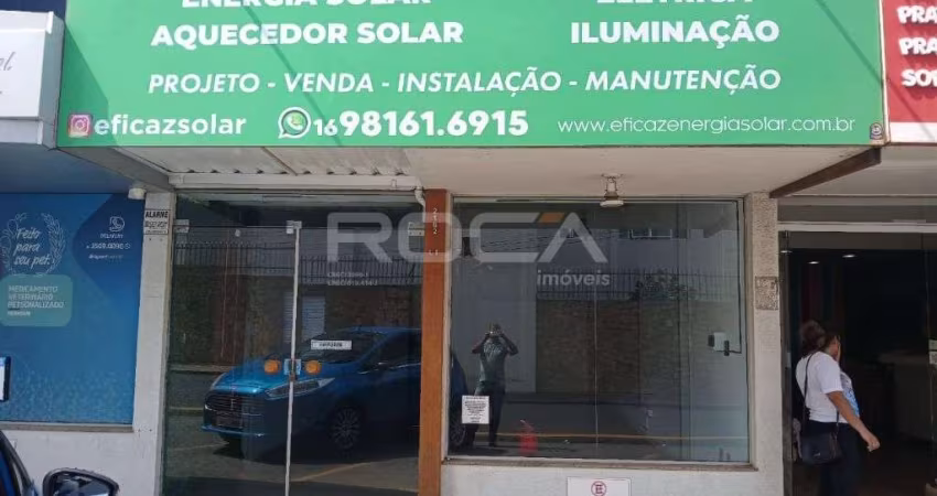 Sala Comercial no Centro de São Carlos para Alugar - Moderna e Espaçosa!