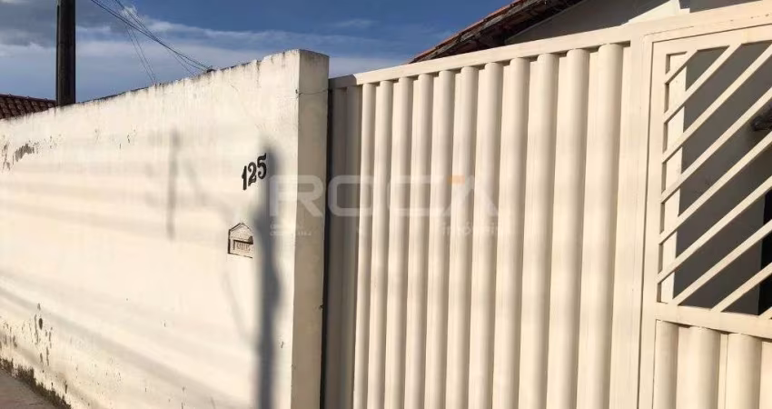 Casa à venda em Núcleo Residencial Silvio Vilari, São Carlos