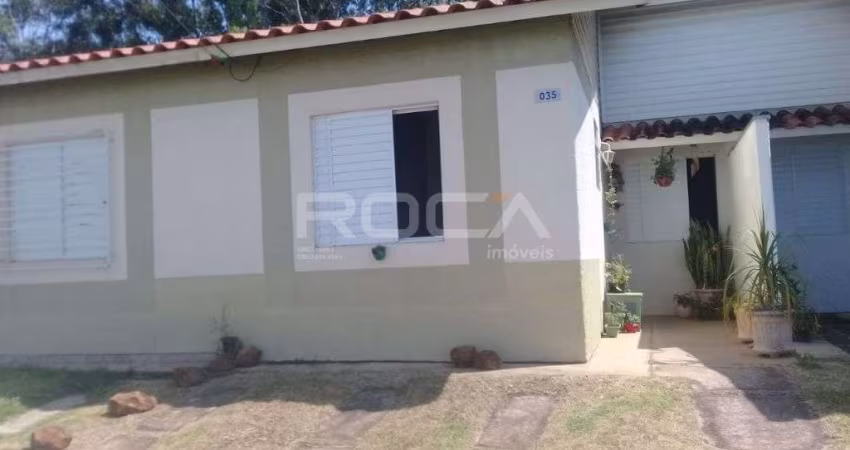 Casa em condomínio fechado com 2 quartos à venda no Jardim Ipanema, São Carlos 
