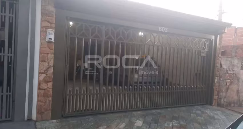 Casa com 3 quartos à venda na Rua Rio Negro, 603, Jardim Jóckei Club A, São Carlos