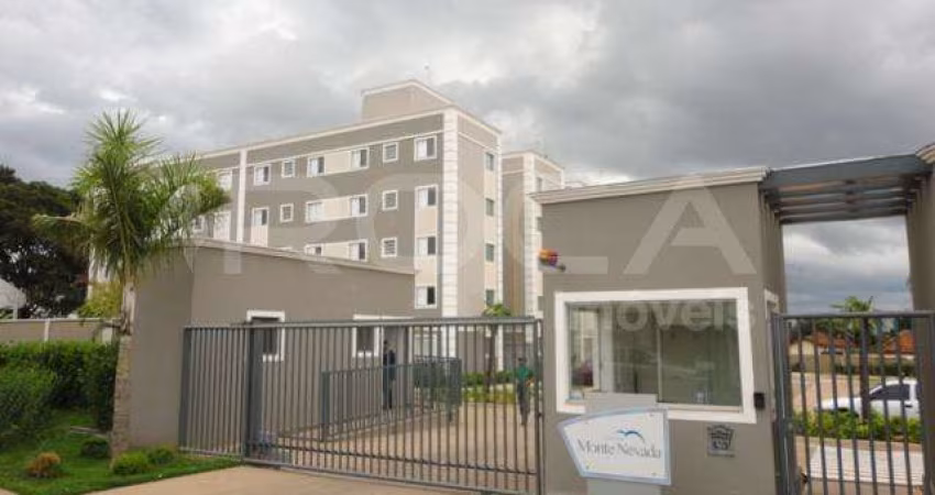 Apartamento Padrão à Venda na Vila Irene, São Carlos - 2 Dormitórios