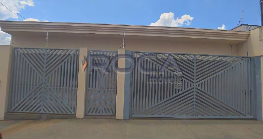 Casa com 3 quartos à venda no Jardim Hikare, São Carlos 