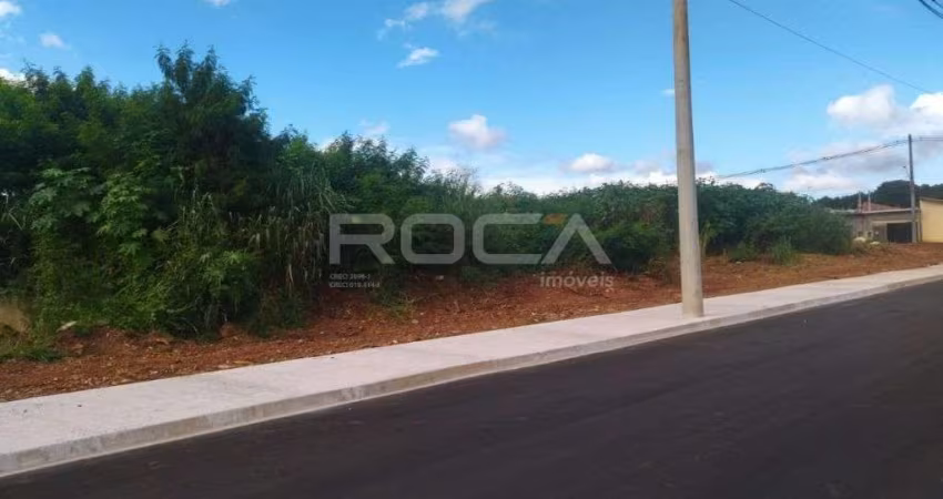 Terreno padrão à venda no bairro Parque Industrial, São Carlos