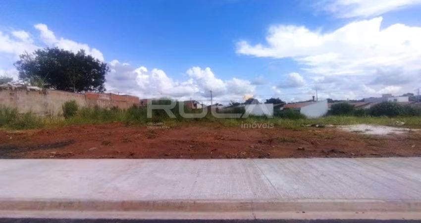 Excelente Terreno à Venda no Bairro Parque Industrial, São Carlos
