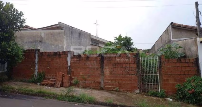 Terreno Residencial à venda no Jardim Nova Santa Paula em São Carlos