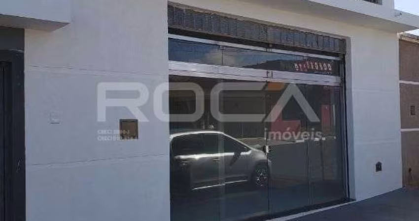 Sala comercial com 2 salas para alugar na Rua Santa Iria, 844, Vila Santa Terezinha, Ibaté