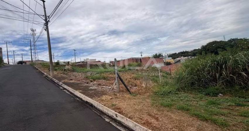 Terreno à venda no bairro Prolongamento Jardim das Torres em São Carlos