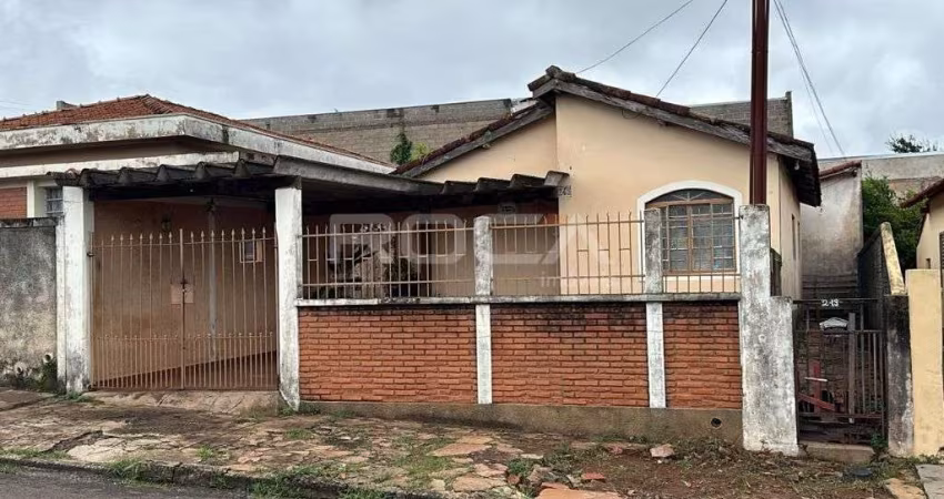 Casa com 2 quartos à venda na Rua Major Manoel Antônio de Mattos, 245, Jardim Ricetti, São Carlos