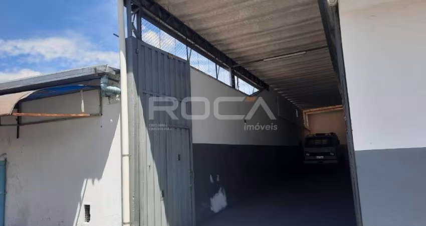 Aluguel de Barracão Comercial em São Carlos: Parque Residencial Maria Stella Faga