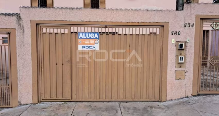 Locação de Casas / Padrão na cidade de São Carlos