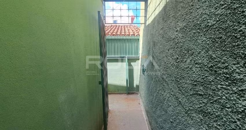 Apartamentos na Vila Costa do Sol, São Carlos - Aluguel de Kitnet com 2 Dormitórios