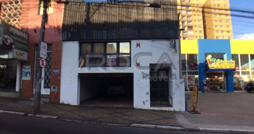 Prédio com 4 salas para alugar no Centro, São Carlos 