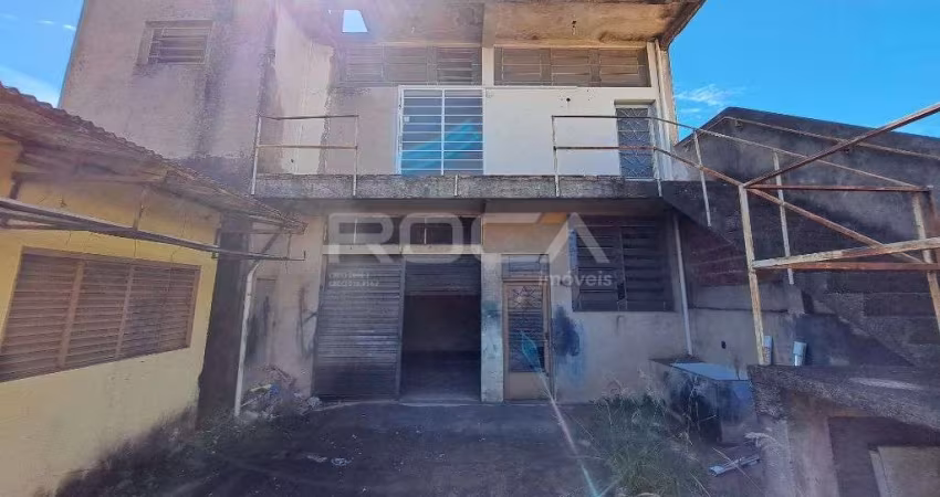 Sala comercial com 2 salas para alugar na Rua Francisco Marigo, 395, Jardim Cruzeiro do Sul, São Carlos