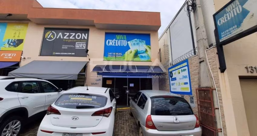 Sala Comercial no Centro de São Carlos - Ótima Oportunidade!