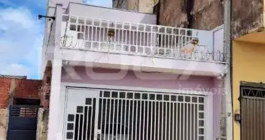 Casa com 3 quartos à venda na Rua Emílio Mário Ribas, 312, Parque Santa Felícia Jardim, São Carlos