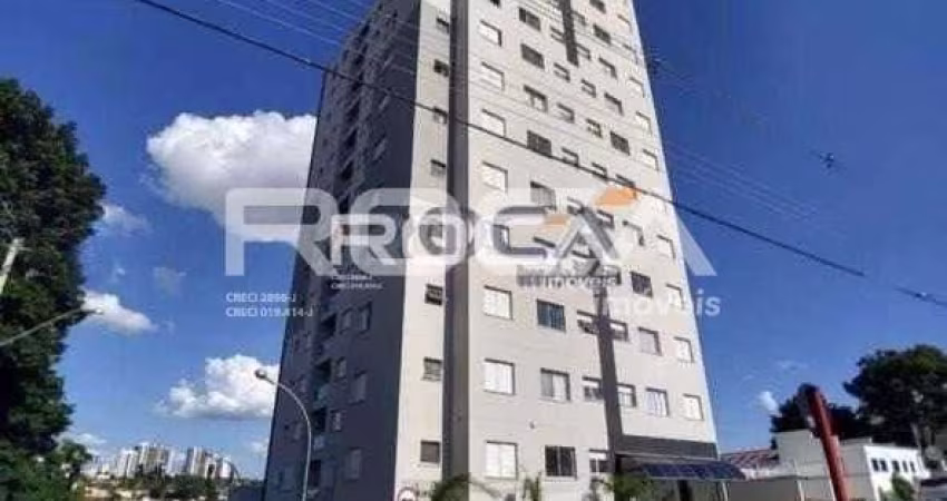 Apartamento com 2 quartos à venda na Rua Luiz Barbosa de Campos, 142, Jardim Alvorada, São Carlos