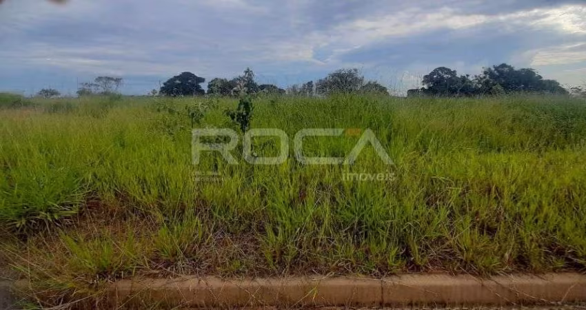 Terreno à venda na Avenida Um, 00, Residencial Arcoville, São Carlos