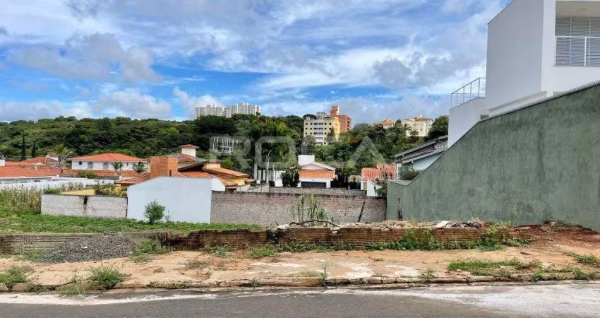 Terreno Residencial à venda no Parque Santa Mônica, São Carlos