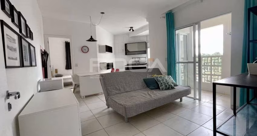Lindo apartamento com 1 suíte no Jardim Paraíso, São Carlos