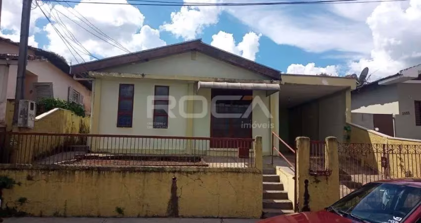 Casa à venda no bairro rancho velho em são carlos com 2 dormitórios e edícula