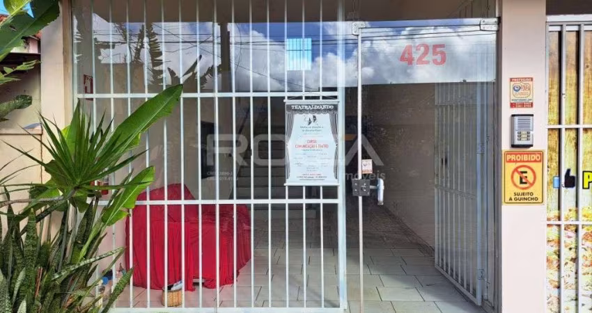 Sala comercial com 1 sala para alugar no Jardim Paulistano, São Carlos 