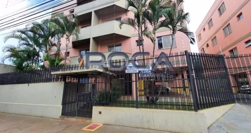 Apartamento com 2 quartos à venda na Avenida Comendador Alfredo Maffei, 1380, Jardim São Carlos, São Carlos