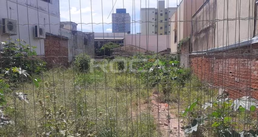 Terreno à venda no Jardim Macarengo, São Carlos 