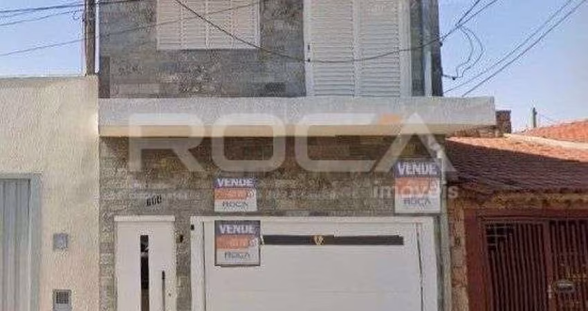 Casa à venda e locação no Parque Santa Felícia Jardim, São Carlos: 4 dormitórios, 2 suítes!