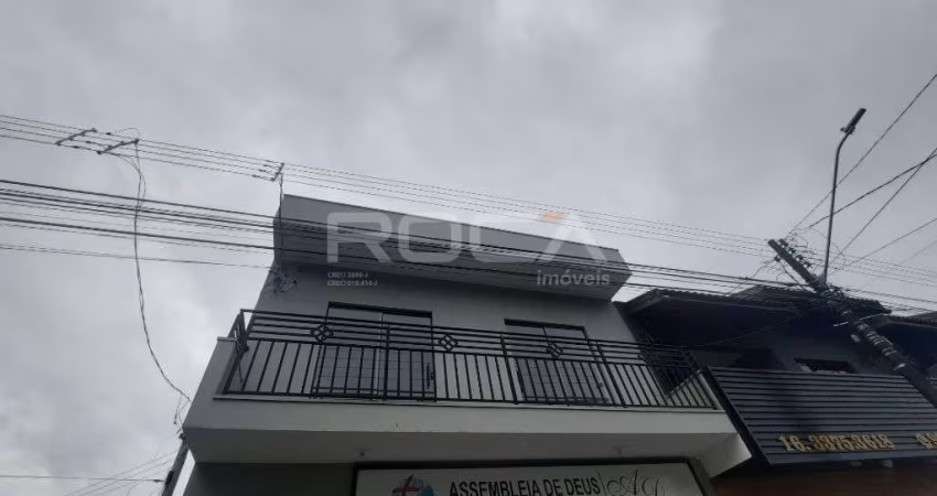Sala comercial para alugar na Rua Allan Kardec, 875, Jardim Cruzeiro do Sul, São Carlos