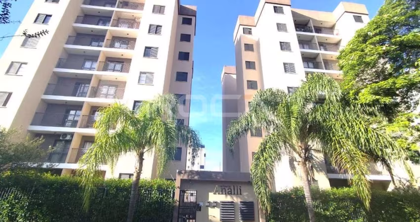 Aluguel de Apartamento Padrão no Centro de São Carlos