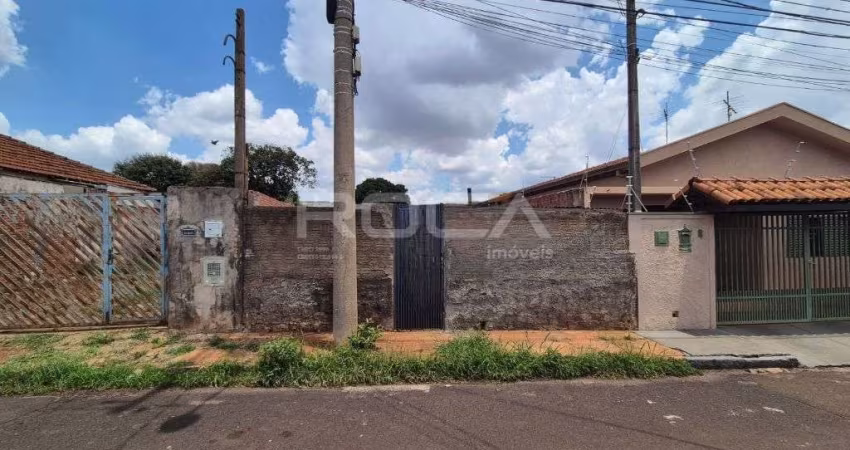 Oportunidade única! Terreno padrão à venda na Vila Marcelino, São Carlos.