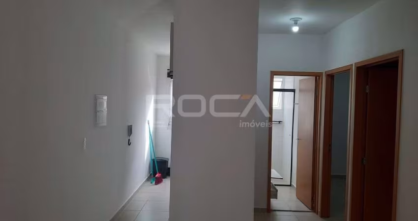Lindo apartamento de 1 quarto para alugar na Vila Nery, São Carlos