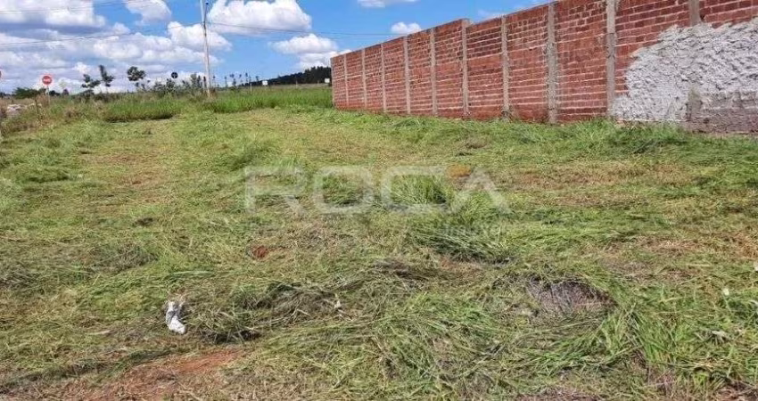 Terreno à venda na Rua João Guastaldi, Jardim Letícia, São Carlos