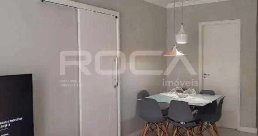 Venda de Apartamentos / Padrão na cidade de São Carlos