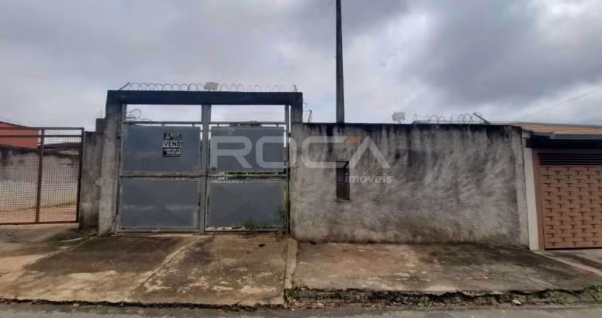 Terreno à venda na Rua Lourenço Mascarin, 1034, Cidade Aracy, São Carlos