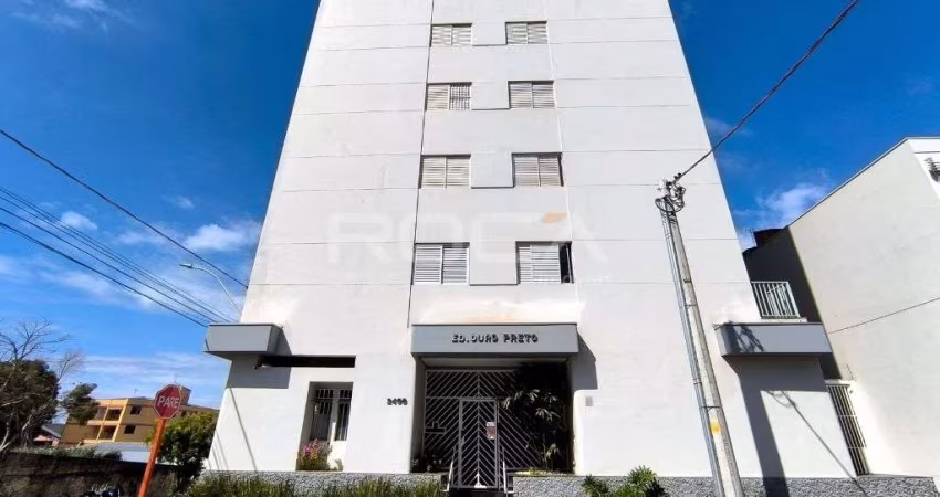 Apartamento Padrão para Alugar no Centro de São Carlos - 2 Dormitórios